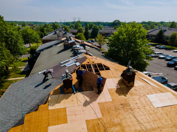 Trusted Roof Inspection service in Crab Orchard, NE - Brentwood Metal Roofing